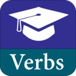 english irregular verbs android application logo